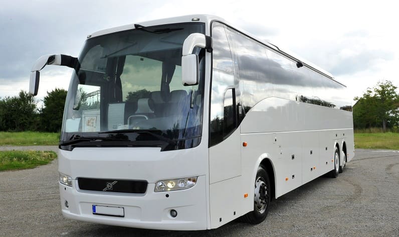 Brittany: Buses agency in Rennes in Rennes and France